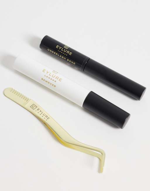 Eylure - Underlash Salon Curl - Kit d'extension de cils - Naturel, 2 de 4