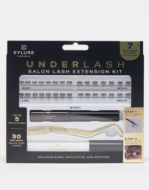 Eylure - Underlash - Salon Lash Extension Kit - Wispy - view 1