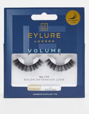 Eylure - Volume - Falsche Wimpern - No. 110-Schwarz