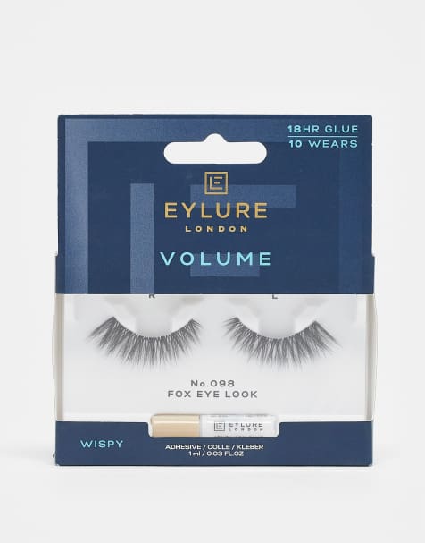 Eylure – Volume Lash – Künstliche Wimpern – No. 098 (Fox Eye) - view 1