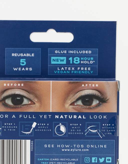 Eylure Volume Lashes - No. 103, 4 of 4