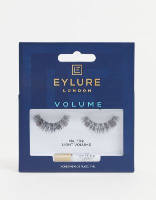 Eylure - Volume - Wimpern - No. 102-Schwarz