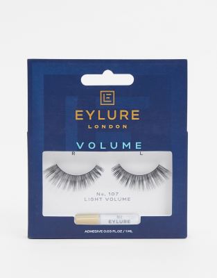 Eylure - Volume - Wimpern - No. 107-Schwarz