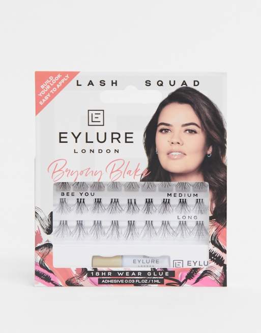 Eylure X Bryony - Bee You – Lösögonfransar