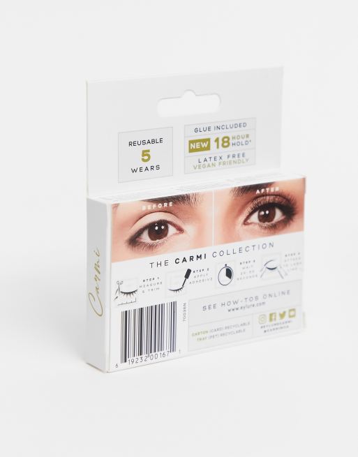 Eylure x Carmi Lashes – Self Care, 2 von 4