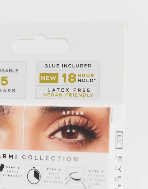 Eylure x Carmi – Self Care – Lösögonfransar, 4 av 4