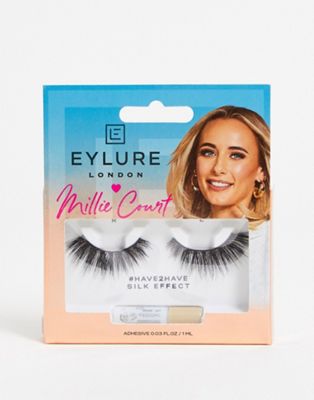 Eylure x Millie Most Wanted False Lashes  - #Have2Have