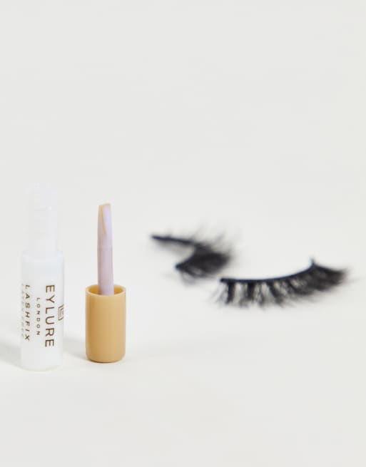 Eylure X SKINNY DIP – Dramatic Lashes – Lösögonfransar – No. 126 Full & Bold, 2 av 4