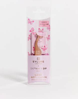 Eylure X Skinnydip Lash Applicator Rose Gold