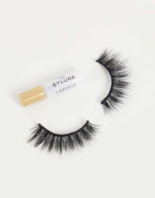 Eylure x Skinnydip Dramatic Lashes No. 126 Full & Bold, 4 of 4