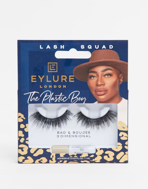 Eylure x The Plastic Boy – Rzęsy Bad & Boujee
