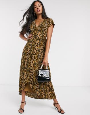 fabienne midi dress