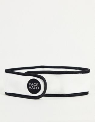 Face Halo Accessories Pack - Headband and Wash Bag-No colour