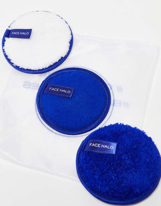 Face Halo - Active - Pakke med 3 genanvendelige renserondeller, 3 af 4