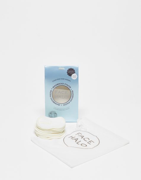 Face Halo - Bamboo Pads - Confezione da 8 dischetti - view 1