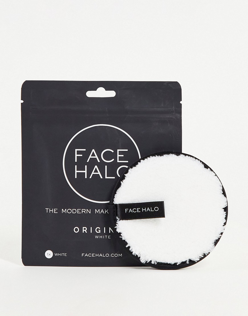 Face Halo Original Makeup Remover Pad - Single Pack-No colour