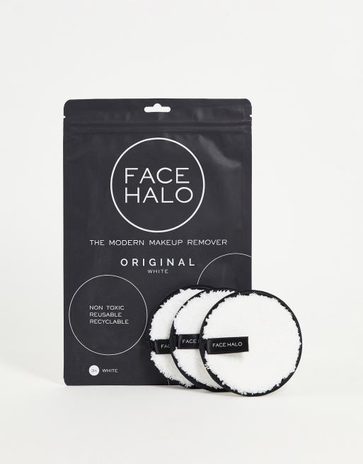 Face Halo Original Makeup Remover Pads 3 Pack ASOS