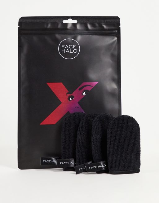 Face Halo X – Ögonsminkborttagare i gåvoset