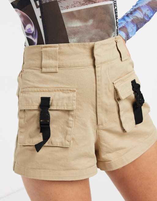 Factorie cargo clearance shorts