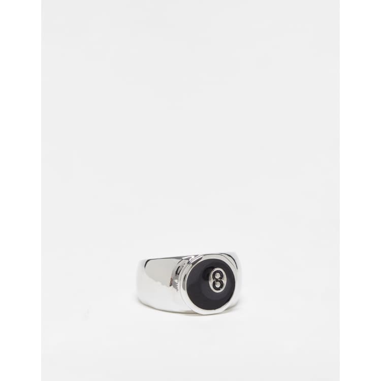 8 ball discount stussy ring