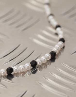 Shop Faded Future Beaded Necklace