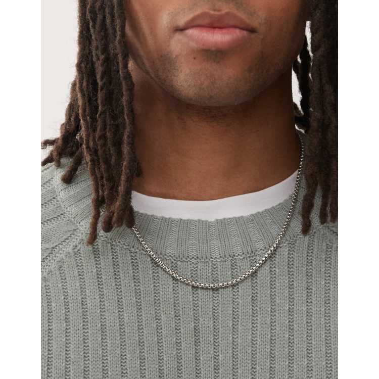 【完売品】Bone connected short necklace Bone connected short necklace