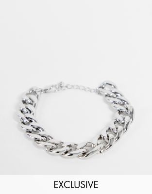 Gioiello Uomo In Acciaio Bracciale Cubano Uomo In Acciaio Inox 12mm - Catena Polso Argento, Nero O Oro, Regalo Hip Hop Catena Polso Uomo Hip Hop - Foto 3