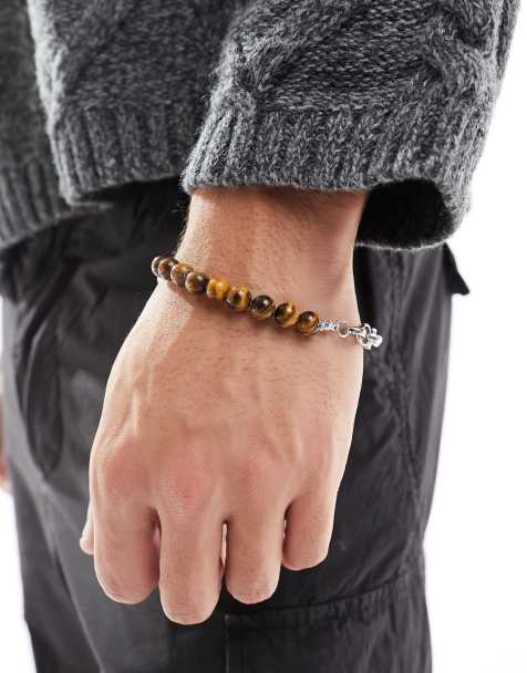 Men's Bracelets, Leather Bracelets & Bangles for Men