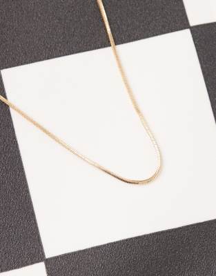 Faded Future Chain Necklace