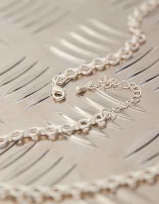 Shop Faded Future Chain Necklace