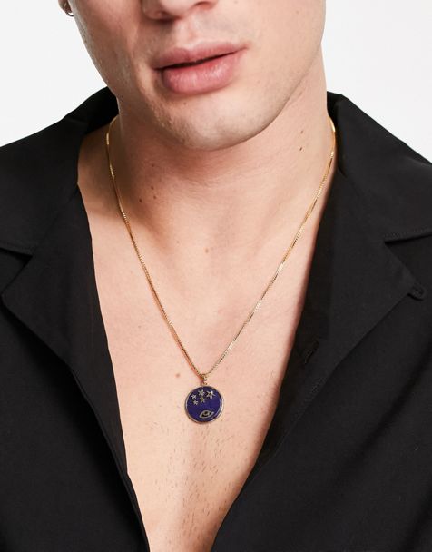 Colliers et pendentifs, Homme, Collection de luxe