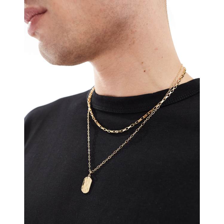 アクセサリー anuke Motif Chain Necklace TODAYFUL anuke Motif Chain Necklace TODAYFUL