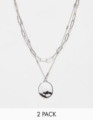 Lot De 2 Colliers Bouddha – Pendentifs Yin-Yang En Jade Imitation Noir & Vert – Talisman De Protection & Harmonie – Cadeau Spiritualité - 6