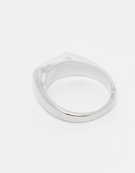 OVY Silver Signet Ring 新品未使用 13d9a31f6a73304162fdb464059967