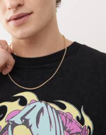 Jack & Jones oversized t-shirt with San Francisco print in gray