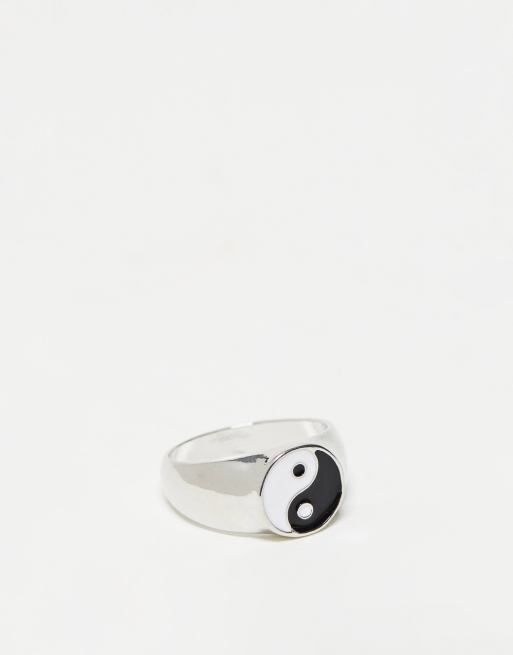 Yin Yang Ring | atelier-yuwa.ciao.jp