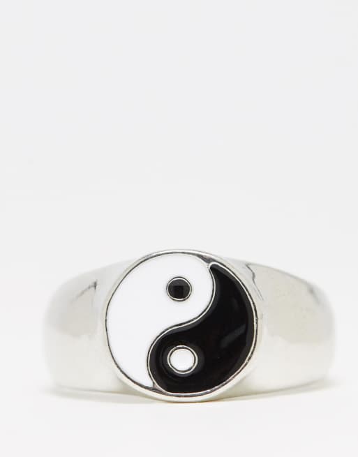 Yin And Yang Ring | atelier-yuwa.ciao.jp