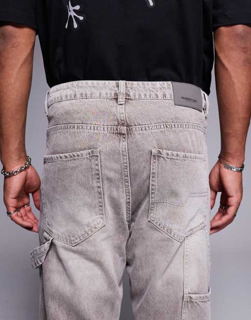 80s STONE  PIGMENT CARPENTER デニム Pigment Denim Carpenter Pant – Gramicci