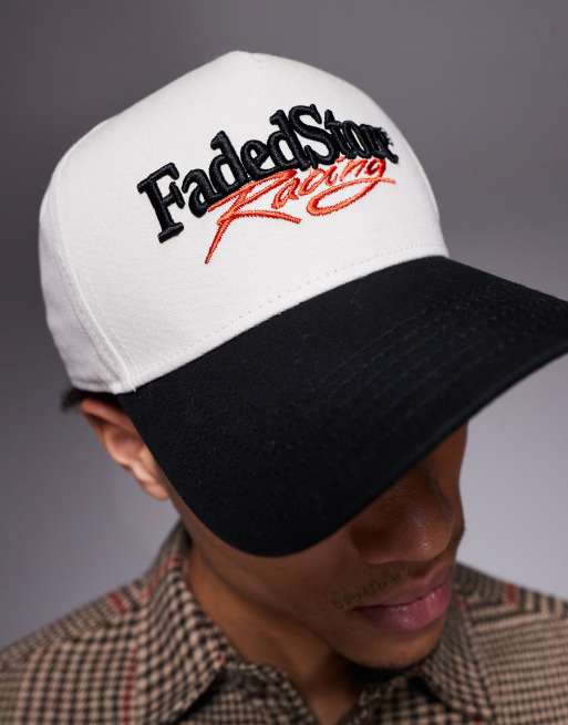 Faded Store – Kappe mit Racing-Logo, 3 von 3
