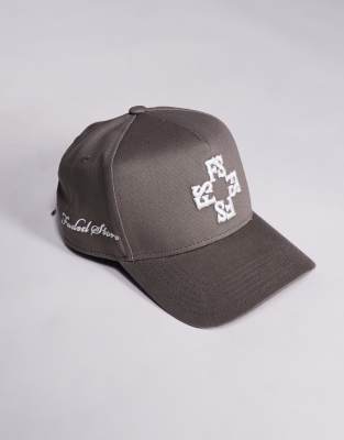 Faded Store Monogram Cap
