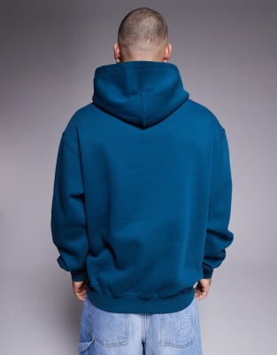 Faded Store Star Icon 320gsm Hoodie