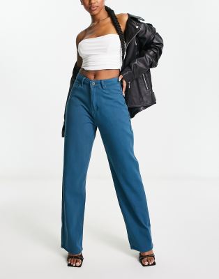 Fae 90s low rise wide leg jeans | ASOS