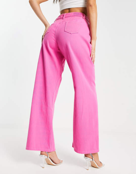https://images.asos-media.com/products/fae-high-waist-wide-leg-jeans-in-fuchsia-pink-wash/203881059-2?$n_550w$&wid=550&fit=constrain