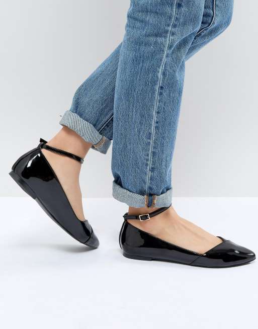 Faith deals ballet pumps