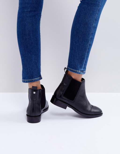 Faith wide fit sales chelsea boots