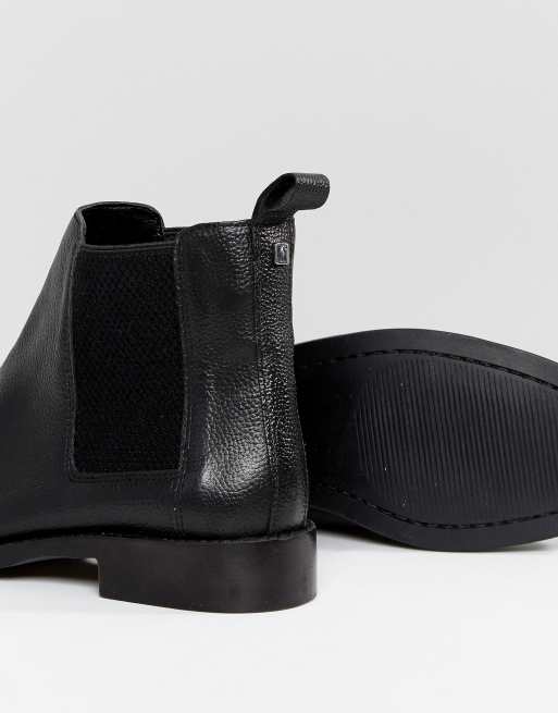 Faith wide fit chelsea hot sale boots