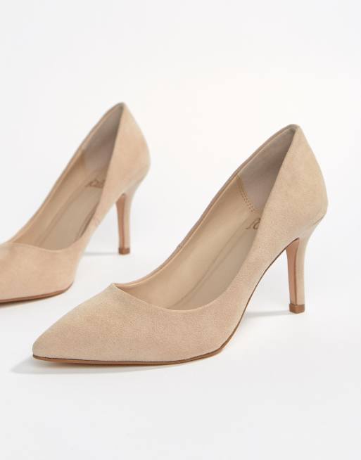 Faith chariot hot sale court shoes