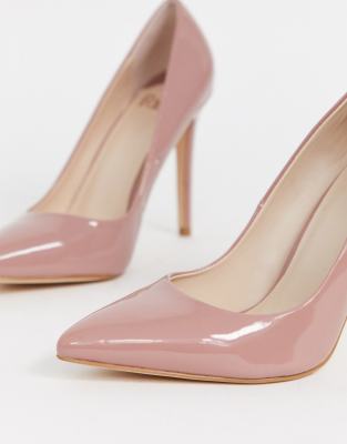 light pink shoes heels