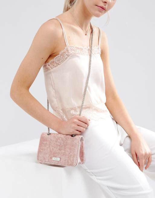 Petit sac 2025 rose poudré