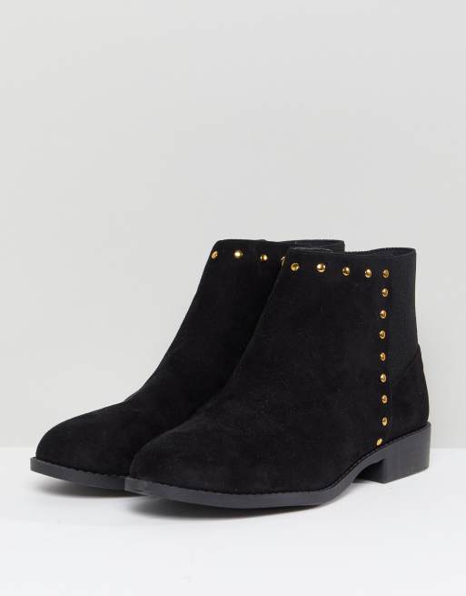 Faith wide sale fit boots